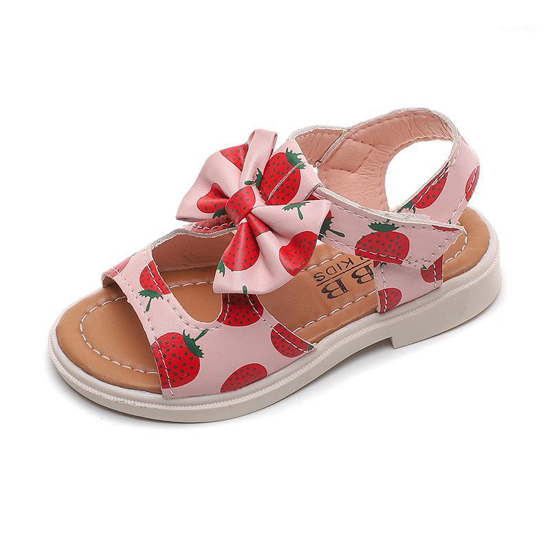 Girls Sandals Kids Big Children's Fruit Sandals Beach Shoes Cut-outs With Bowtie Sweet Cute Soft 26-36 Princess 2020 Brand New1, Beige
Girls Sandals Kids Big Children's Fruit Sandals Beach Shoes Cut-outs With Bowtie Sweet Cute Soft 26-36 Princess 2020 Brand New1, Beige