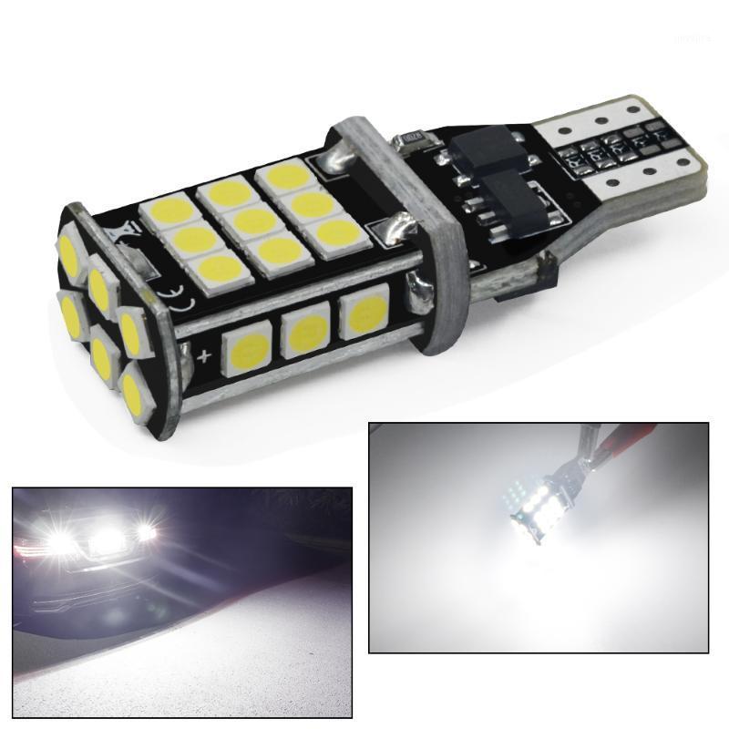 1Pc W16W LED T15 Canbus Car LED lights 3030 30 SMD 6000K Auto White Brake Lamp Backup Reverse Lights 12v1, As pic
1Pc W16W LED T15 Canbus Car LED lights 3030 30 SMD 6000K Auto White Brake Lamp Backup Reverse Lights 12v1, As pic