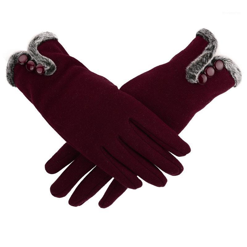 Fashion Women Lady 2020 Cashmere Keep Warm Driving Full Finger Gloves Screen Glove Winter Gloves Autumn Warm Gift#1
Fashion Women Lady 2020 Cashmere Keep Warm Driving Full Finger Gloves Screen Glove Winter Gloves Autumn Warm Gift#1