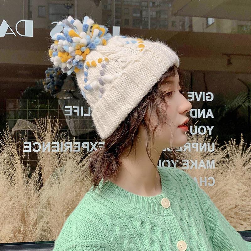 2020 New Beanies Hats Women Thick Warm Beanie Skullies Hat Female knit Letter Bonnet Beanie Caps Outdoor Riding Sets, White
2020 New Beanies Hats Women Thick Warm Beanie Skullies Hat Female knit Letter Bonnet Beanie Caps Outdoor Riding Sets, White
