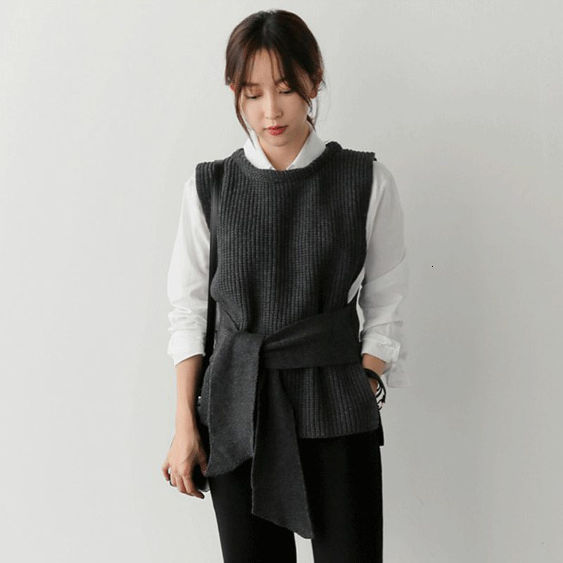 2021 New Arrival Sleeveless Women's Pullovers Knitted Shirt Office Lady Fashion Female Sweaters Ds50856 Vest QMTZ, Coffee
2021 New Arrival Sleeveless Women's Pullovers Knitted Shirt Office Lady Fashion Female Sweaters Ds50856 Vest QMTZ, Coffee