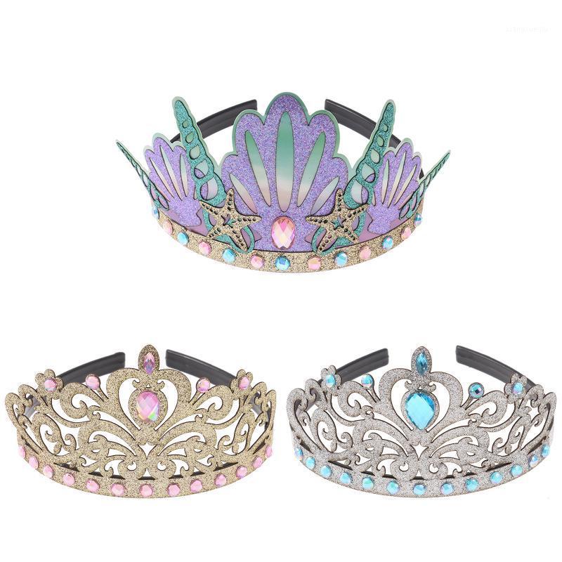 Hair Clips & Barrettes Crown Princess Headdress For Kid Girls Sparkling Hoop Rhinestone Accessory Birthday Headband Plastic Band Jewelry, Golden;silver
Hair Clips & Barrettes Crown Princess Headdress For Kid Girls Sparkling Hoop Rhinestone Accessory Birthday Headband Plastic Band Jewelry, Golden;silver