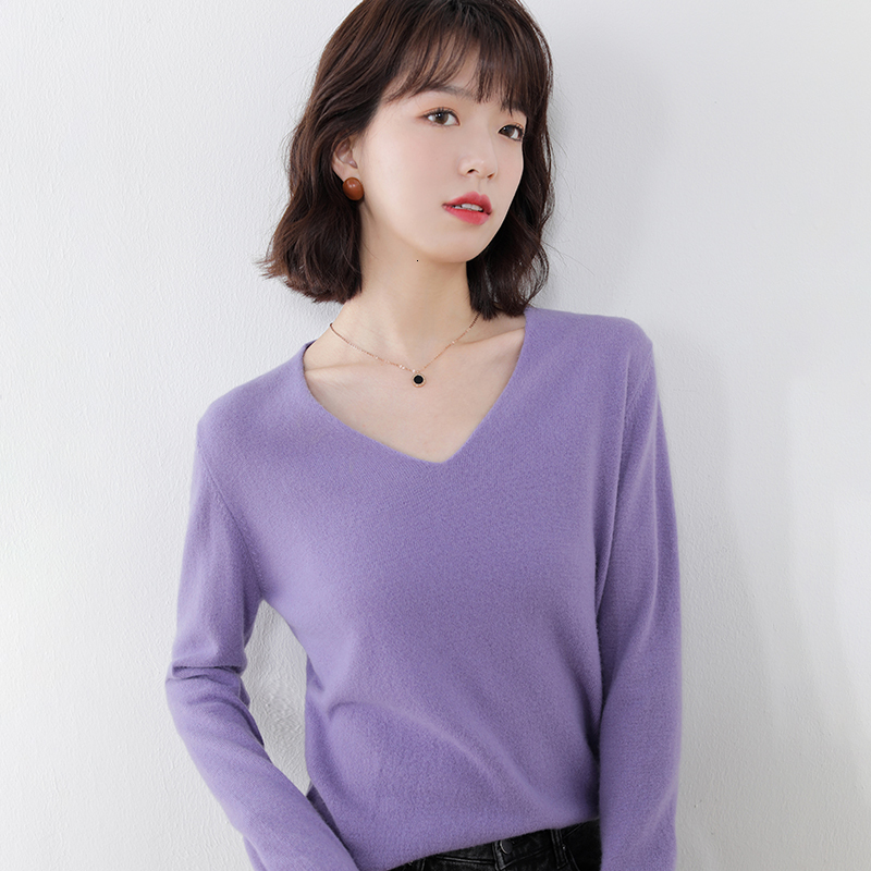 2021 High quality 100% Pure Wool Mesh Sweaters for Women Sell Warm Pullovers Soft Ladies 7 Colours Jumpers Standard Clothes SPWY, Picture 7
2021 High quality 100% Pure Wool Mesh Sweaters for Women Sell Warm Pullovers Soft Ladies 7 Colours Jumpers Standard Clothes SPWY, Picture 7