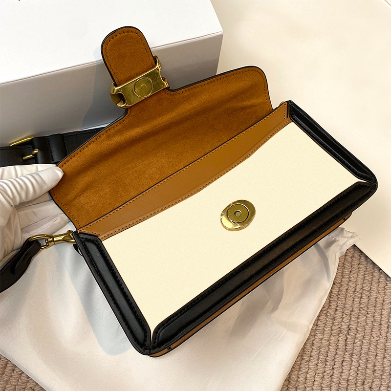women luxury bags 2020 new Tabby wine god bag 26 anaglyph splicing one shoulder his armpits C button top leather handbag
women luxury bags 2020 new Tabby wine god bag 26 anaglyph splicing one shoulder his armpits C button top leather handbag