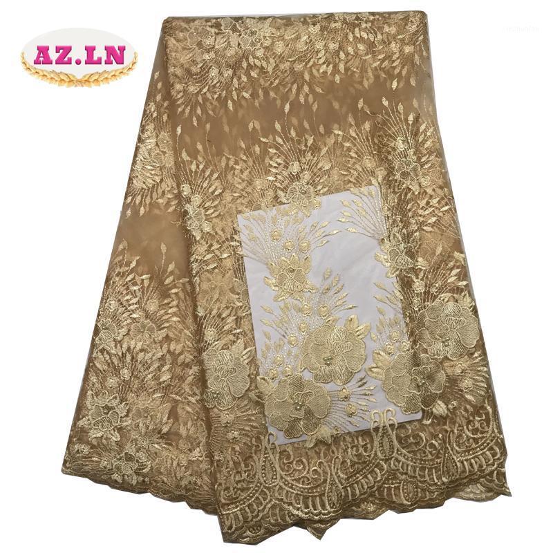 nigerian lace fabrics for wedding African French Tulle Lace fabric 2020 Gold high quality african 5yards A19-B41
nigerian lace fabrics for wedding African French Tulle Lace fabric 2020 Gold high quality african 5yards A19-B41