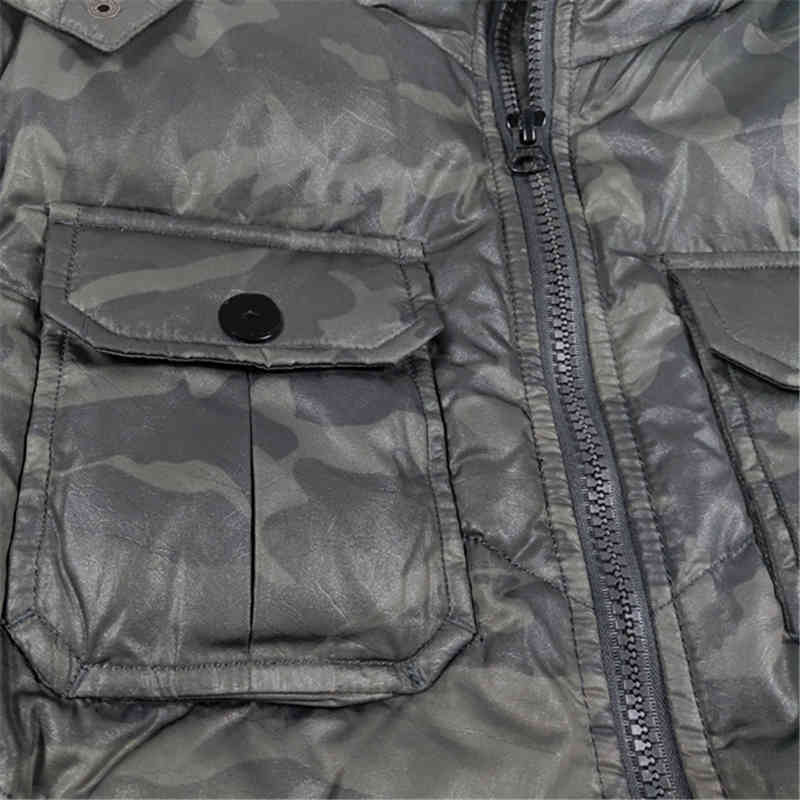 Men's Down & Parkas lightweight Winter hooded Camouflage Casual warm sportswear Simple couple jacket European and American famous brand G4JF, Camouflage-9821
Men's Down & Parkas lightweight Winter hooded Camouflage Casual warm sportswear Simple couple jacket European and American famous brand G4JF, Camouflage-9821