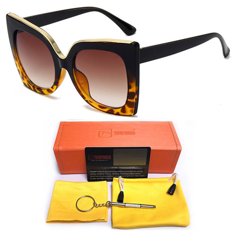 Sunglasses Leopard Women Cat Eye Design Sexy Ladies Vintage Cateye Sun Glasses Female Acetate Frame Retro Shades Girl Eyewear
Sunglasses Leopard Women Cat Eye Design Sexy Ladies Vintage Cateye Sun Glasses Female Acetate Frame Retro Shades Girl Eyewear