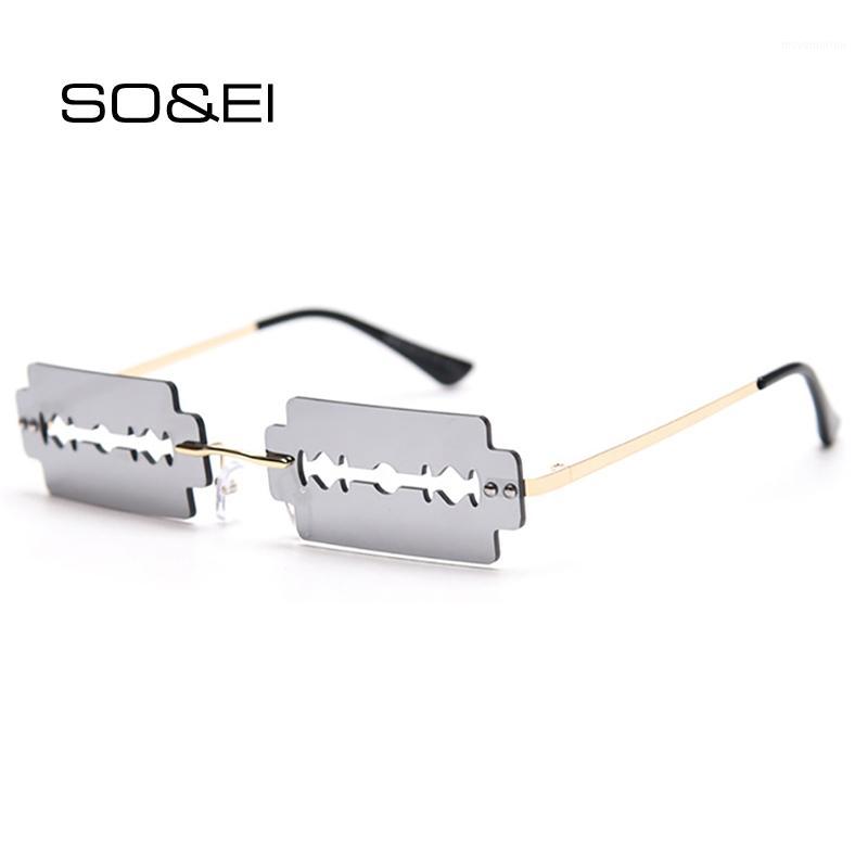 SO&EI Retro Rimless Rectangle Sunglasses Women Vintage Unique Hollow Blue Yellow Lens Eyewear Fashion Men Sun Glasses Shades1
SO&EI Retro Rimless Rectangle Sunglasses Women Vintage Unique Hollow Blue Yellow Lens Eyewear Fashion Men Sun Glasses Shades1