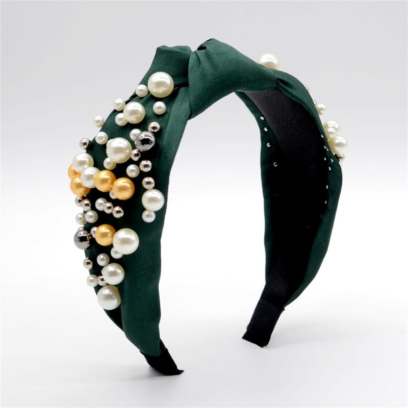 New Fashion Women Hair Accessories Wide Side Headband Mix Pearls Baroque Hairband For Adult Center Knot Headwear Wholesale
New Fashion Women Hair Accessories Wide Side Headband Mix Pearls Baroque Hairband For Adult Center Knot Headwear Wholesale