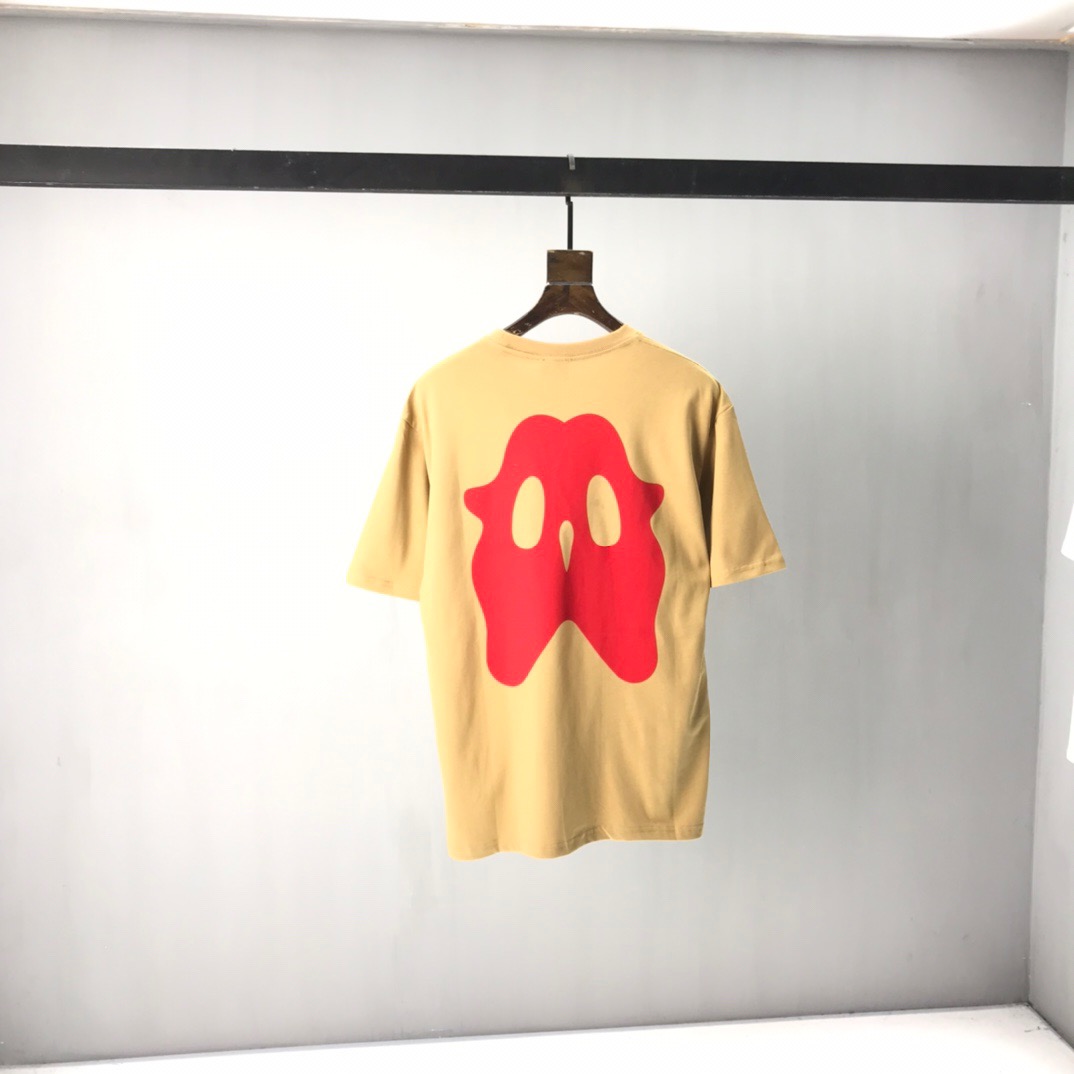 2021ss spring and summer new high grade cotton printing short sleeve round neck panel T-Shirt Size: m-l-xl-xxl-xxxl Color: black white mm27edc
2021ss spring and summer new high grade cotton printing short sleeve round neck panel T-Shirt Size: m-l-xl-xxl-xxxl Color: black white mm27edc