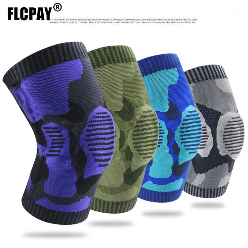 1PCS Sports Anti-Collision Knee Pads Silicone Spring Compression Support Pat Bone Protector Running Basketball Knee Pads1, Purple
1PCS Sports Anti-Collision Knee Pads Silicone Spring Compression Support Pat Bone Protector Running Basketball Knee Pads1, Purple