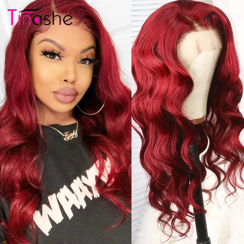 Tinashe Colored Human Hair Wigs Body Wave lace Front Wig 13X6 Lace Front Wig Red Human Hair Brazilian Remy Wigs 150%, As pic
Tinashe Colored Human Hair Wigs Body Wave lace Front Wig 13X6 Lace Front Wig Red Human Hair Brazilian Remy Wigs 150%, As pic