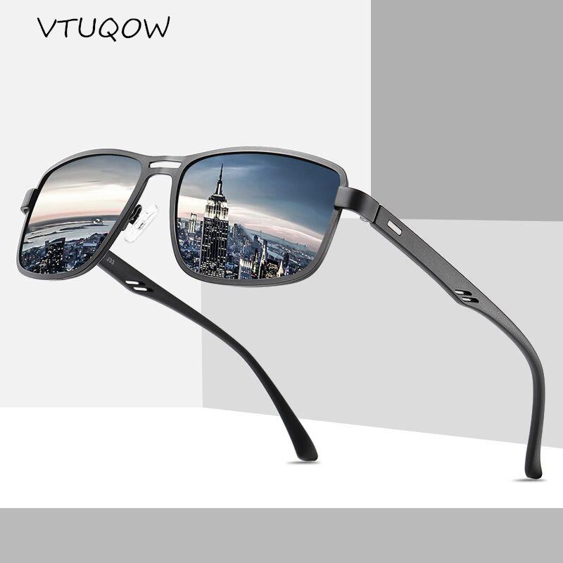 Sunglasses Aluminum Polarized Men Designer Outdoor Driver Fishing Sun Glasses For Day Night Vision Eyewear Male
Sunglasses Aluminum Polarized Men Designer Outdoor Driver Fishing Sun Glasses For Day Night Vision Eyewear Male