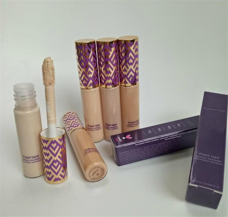 Best shape tape contour concealer foundation 10ml Makeup Face liquid concealer 5 colors Fair Medium Light Sand Light Light Medium
Best shape tape contour concealer foundation 10ml Makeup Face liquid concealer 5 colors Fair Medium Light Sand Light Light Medium
