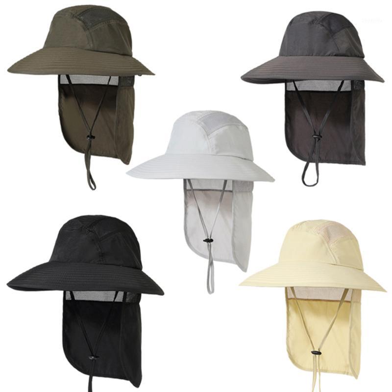 Summer Unisex Riding Cycling Sun Protection Hat UV Protection Face Neck Flap Sun Cap Face Man Cap Hat Work Casual Hats1, Khaki
Summer Unisex Riding Cycling Sun Protection Hat UV Protection Face Neck Flap Sun Cap Face Man Cap Hat Work Casual Hats1, Khaki