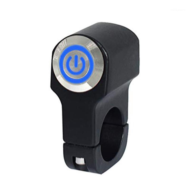 7/8inch ON-OFF Motorcycle Handlebar Switches Healight Switch with Indicator Light(Blue)1
7/8inch ON-OFF Motorcycle Handlebar Switches Healight Switch with Indicator Light(Blue)1