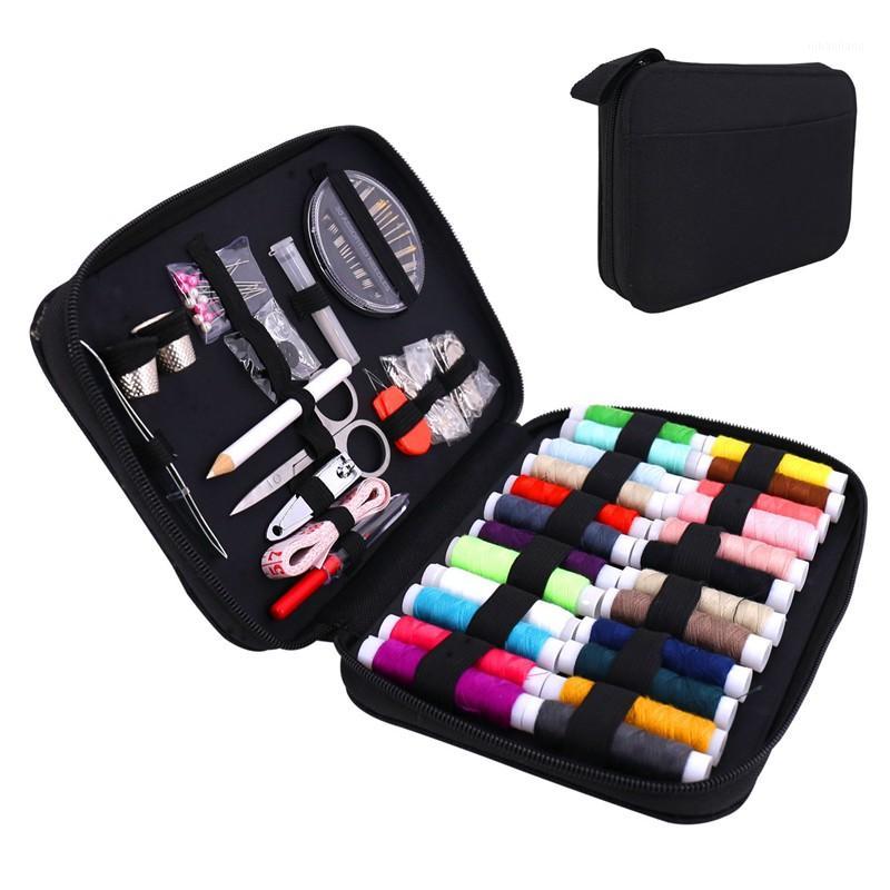 New 90 sets of multi-function sewing thread sewing thread stitch tool kit fabric button craft scissors travel kit1
New 90 sets of multi-function sewing thread sewing thread stitch tool kit fabric button craft scissors travel kit1