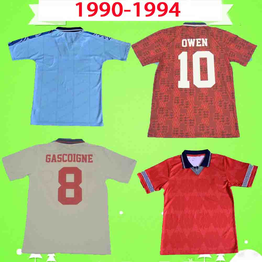 Retro soccer jersey 1994 classic vintage OWEN Robson GASCOIGNE SHEARER 90 92 94 HOME AWAY THIRD WHITE RED BLUE 1990 1992 football shirt, Black;yellow
Retro soccer jersey 1994 classic vintage OWEN Robson GASCOIGNE SHEARER 90 92 94 HOME AWAY THIRD WHITE RED BLUE 1990 1992 football shirt, Black;yellow