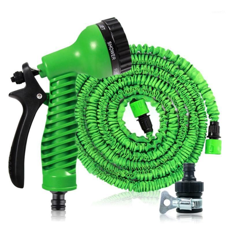 Magic Garden Water Hose Flexible Hose Expandable Garden Reels Tube Car Watering Connector Irrigation With Spray Gun1, Green
Magic Garden Water Hose Flexible Hose Expandable Garden Reels Tube Car Watering Connector Irrigation With Spray Gun1, Green