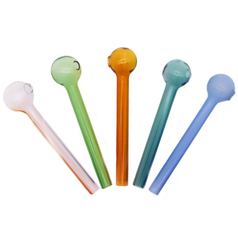 Cheapest thick Pyrex Glass Oil Burner Pipe colorful 4inch Glass Oil Burner Great Tube Glass Oil Nail Pipe for smoking
Cheapest thick Pyrex Glass Oil Burner Pipe colorful 4inch Glass Oil Burner Great Tube Glass Oil Nail Pipe for smoking