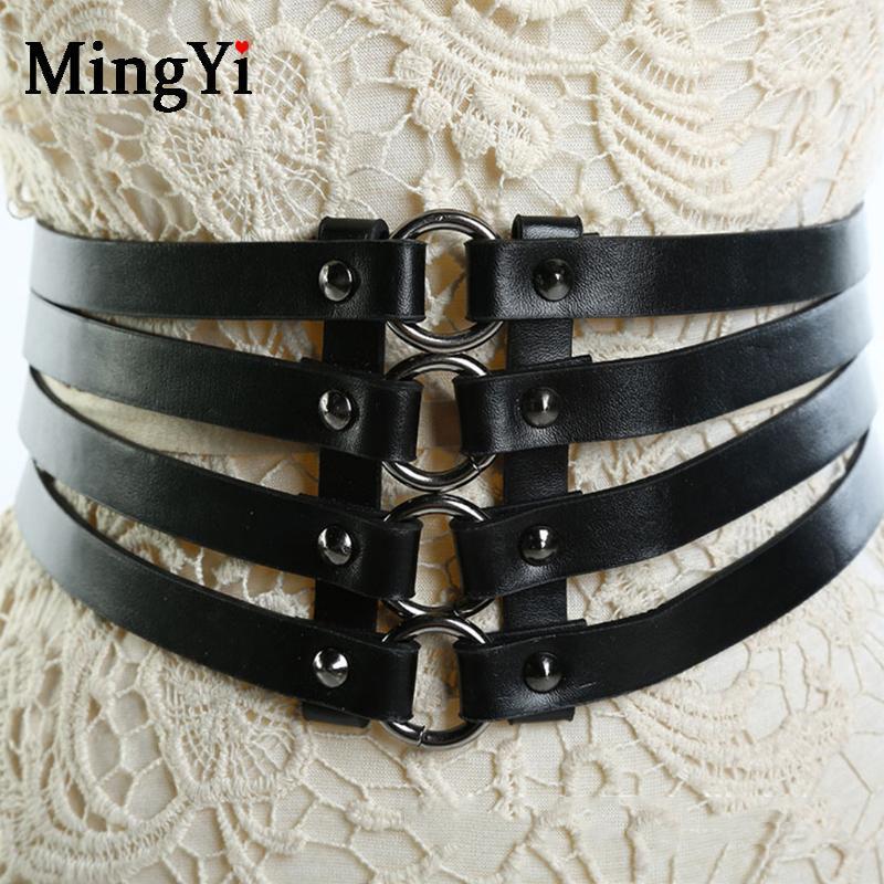 2020 New Hot Wide Elastic Stretchy Belts for Women Belt Fashion Punk Waistband Vintage Corset PU Leather Thin Waist Belt Female1, Black
2020 New Hot Wide Elastic Stretchy Belts for Women Belt Fashion Punk Waistband Vintage Corset PU Leather Thin Waist Belt Female1, Black
