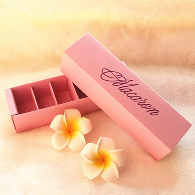 Macaron Packing Box Beautifully Packaged Wedding Party Six Pack Cake Storage Biscuit Paper Box Cake Decoration Baking Accessories VT1887
Macaron Packing Box Beautifully Packaged Wedding Party Six Pack Cake Storage Biscuit Paper Box Cake Decoration Baking Accessories VT1887