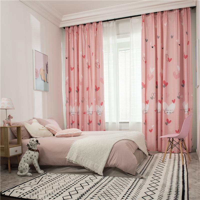 Pink Color Window Curtains For Living Room Bedroom Girl Children Kids Room Home Decorative Custom Made Drapes, Light grey
Pink Color Window Curtains For Living Room Bedroom Girl Children Kids Room Home Decorative Custom Made Drapes, Light grey