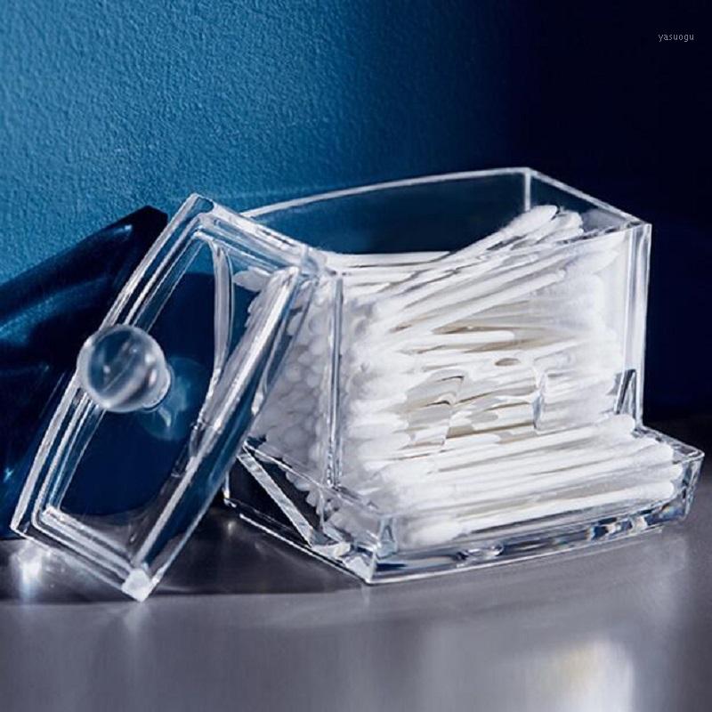 Clear Acrylic Cotton Swabs Sticks Box Holder Cosmetic Storage Box Cotton Pads Container Makeup Organizer Home1
Clear Acrylic Cotton Swabs Sticks Box Holder Cosmetic Storage Box Cotton Pads Container Makeup Organizer Home1