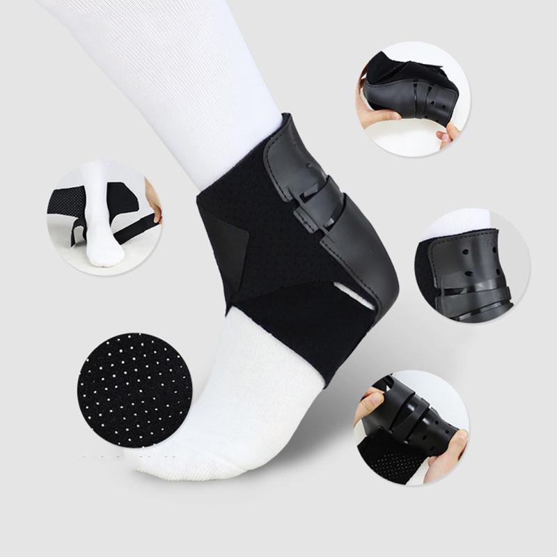Sports Ankle Support Comfortable Fitness Riding Ankle Brace for Tennis Basketball Sprain Black Left Foot Size
Sports Ankle Support Comfortable Fitness Riding Ankle Brace for Tennis Basketball Sprain Black Left Foot Size