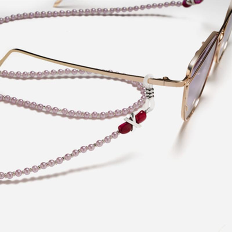 2020 Cross Border Glasses Chain Beaded Shell Glasses Rope Imitation Pearl Chain Independent Packaging Accessories
2020 Cross Border Glasses Chain Beaded Shell Glasses Rope Imitation Pearl Chain Independent Packaging Accessories