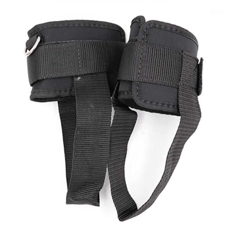 New Sports Wrap For Gym Home 1 Pair Fitness Ankle Straps Nylon Neoprene Leg Training Resistance Band Cover Protective1
New Sports Wrap For Gym Home 1 Pair Fitness Ankle Straps Nylon Neoprene Leg Training Resistance Band Cover Protective1