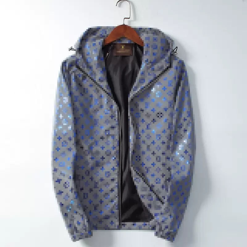 Mens Hooded Jacket Autumn Winter Style Men Women Windbreaker Coat Long Sleeves Fashion Slim Fit Jackets With Zippers Letters Printed Outwears Coats 2022
Mens Hooded Jacket Autumn Winter Style Men Women Windbreaker Coat Long Sleeves Fashion Slim Fit Jackets With Zippers Letters Printed Outwears Coats 2022