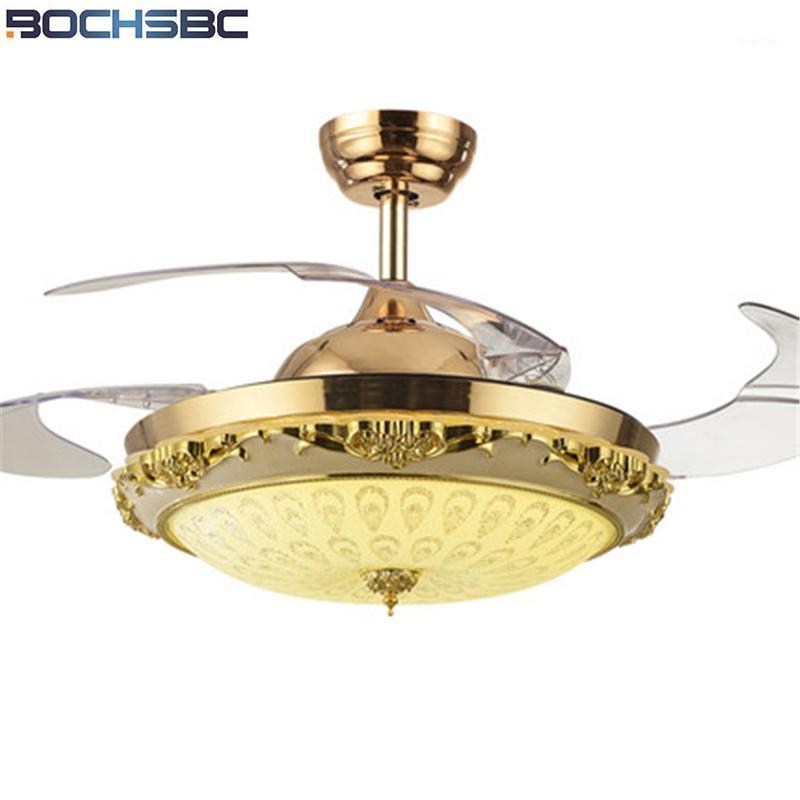 BOCHSBC Invisible Plastic-art Ceiling Fan Light With LED For Restaurant Living Room Bedroom European American Electric Home1
BOCHSBC Invisible Plastic-art Ceiling Fan Light With LED For Restaurant Living Room Bedroom European American Electric Home1