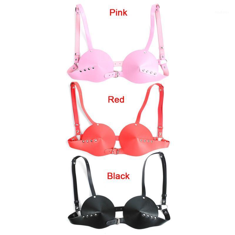 One Piece Adult Fetish Breast Bondage Sexy PU Leather Bra Lingerie Erotic Restraint For Female Women Resistance Bands1
One Piece Adult Fetish Breast Bondage Sexy PU Leather Bra Lingerie Erotic Restraint For Female Women Resistance Bands1