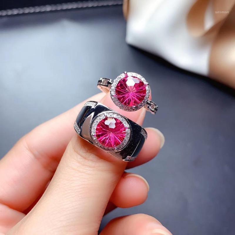 High purity natural red topaz ring real 925 silver valentine ring good color anniversary gift couple for date love confess1
High purity natural red topaz ring real 925 silver valentine ring good color anniversary gift couple for date love confess1