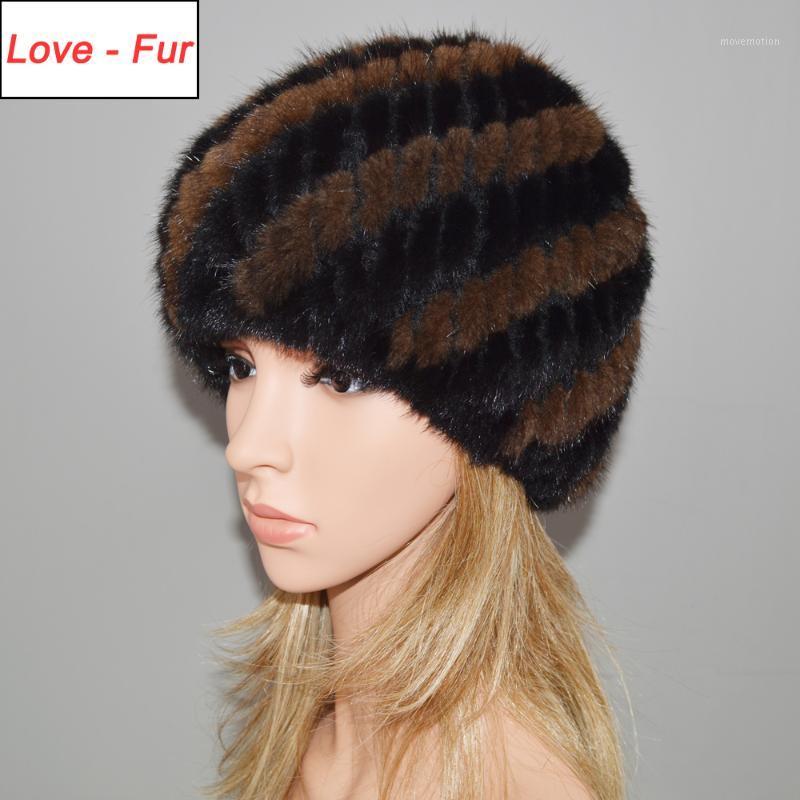 2020 Russia Winter Women Genuine Real Hat Real Beanies Caps Warm Soft Knitted Cotton Lining Cap1, Black
2020 Russia Winter Women Genuine Real Hat Real Beanies Caps Warm Soft Knitted Cotton Lining Cap1, Black