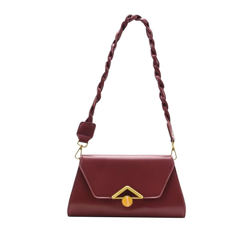 Women Shoulder Bag Red Fashion Youth High Quality Crossbody Bag Trending Designer Artificial Leather Small Unique, Brown
Women Shoulder Bag Red Fashion Youth High Quality Crossbody Bag Trending Designer Artificial Leather Small Unique, Brown