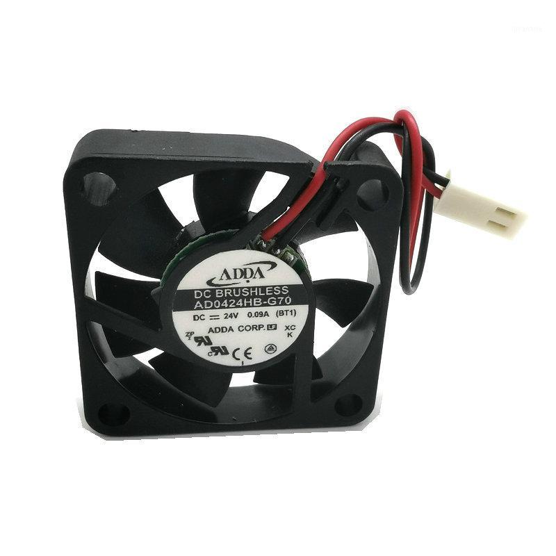 New orginal for ADDA 4CM AD0424MB-G70 4010 24V 0.08A Cooling Fan 40*40*10MM AD0424-G70 HZDO1
New orginal for ADDA 4CM AD0424MB-G70 4010 24V 0.08A Cooling Fan 40*40*10MM AD0424-G70 HZDO1