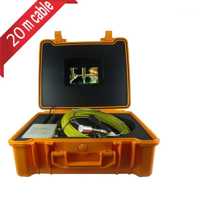 7" LCD Monitor 20M Cable Pipeline Inspection System 23mm Camera Lens Waterproof Wall Tube Pipe Sewer Drain Camera1
7" LCD Monitor 20M Cable Pipeline Inspection System 23mm Camera Lens Waterproof Wall Tube Pipe Sewer Drain Camera1