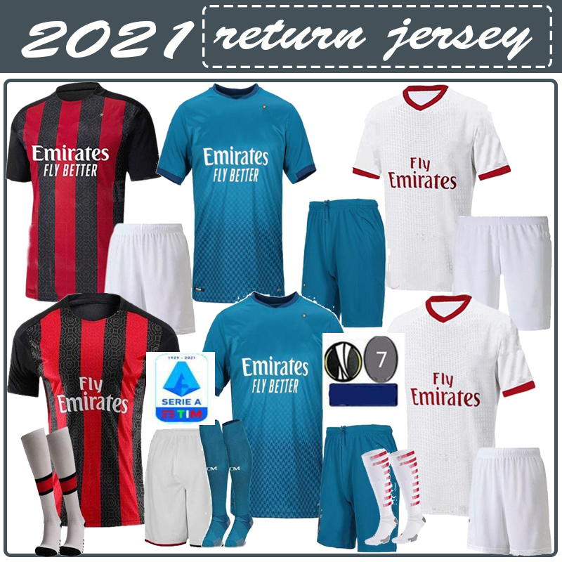 adult boys AC 2020 2021 milan IBRAHIMOVIC soccer jerseys Set 19 20 21 PIATEK PAQUETA THEO REBIC football shirts men kids kits uniforms, Black
adult boys AC 2020 2021 milan IBRAHIMOVIC soccer jerseys Set 19 20 21 PIATEK PAQUETA THEO REBIC football shirts men kids kits uniforms, Black