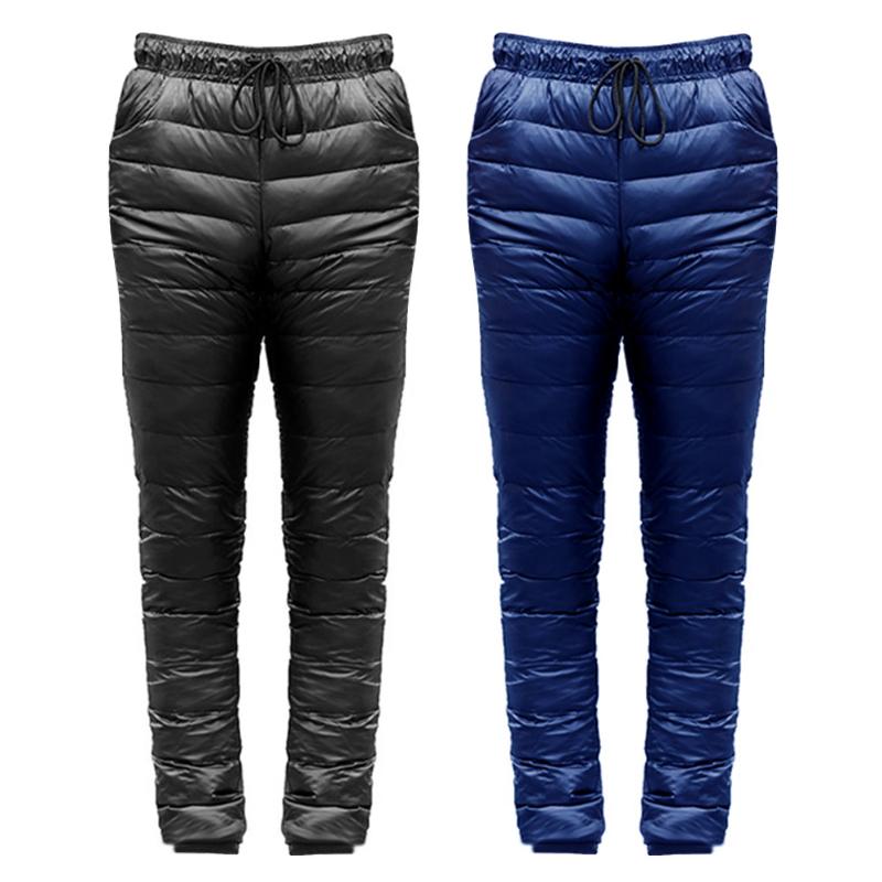 Skiing Pants Down Men Outdoor Thickened Climbing Warm Slim Trousers -5XL Waterproof Camping Thermal, Blue
Skiing Pants Down Men Outdoor Thickened Climbing Warm Slim Trousers -5XL Waterproof Camping Thermal, Blue