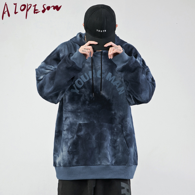 AIOPESON 2020 Autumn New Men Sweatshirt High-end Hooded Smooth Color Tie-dye Jacket 100% Cotton Letter Printed Sweatshirt Men, Gray
AIOPESON 2020 Autumn New Men Sweatshirt High-end Hooded Smooth Color Tie-dye Jacket 100% Cotton Letter Printed Sweatshirt Men, Gray