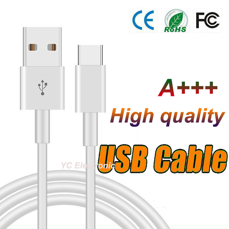 Cell Phone Cables Fast Charging Type C data Cable USB For Xiaomi Samsung Huawei Mate 20 P20 Pro Honor 10, White
Cell Phone Cables Fast Charging Type C data Cable USB For Xiaomi Samsung Huawei Mate 20 P20 Pro Honor 10, White