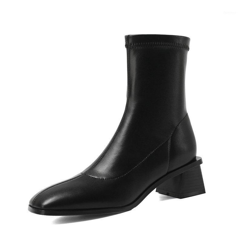 2021 New Ankle Boots Fashion Square High Heel Superfine Fiber Women Shoes Square Toe Autumn Winter Ladies Shoes Size 34-431, Beige
2021 New Ankle Boots Fashion Square High Heel Superfine Fiber Women Shoes Square Toe Autumn Winter Ladies Shoes Size 34-431, Beige