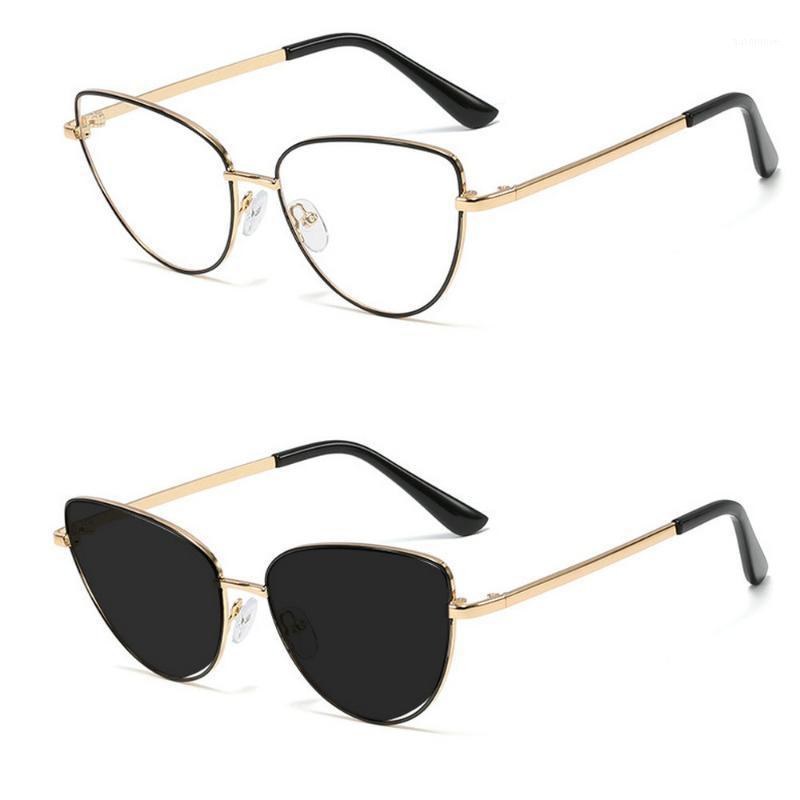 Fashion oversized Photochromic Cat Reading Glasses Men Progressive Multifocal Glasses Women Near Far Sight Diopter Eyeglasses NX1
Fashion oversized Photochromic Cat Reading Glasses Men Progressive Multifocal Glasses Women Near Far Sight Diopter Eyeglasses NX1