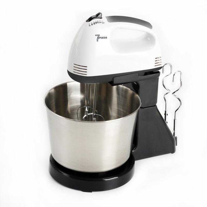 Desktop egg beater electric home mixer to beat cream and flour machine hand-held egg beate
Desktop egg beater electric home mixer to beat cream and flour machine hand-held egg beate