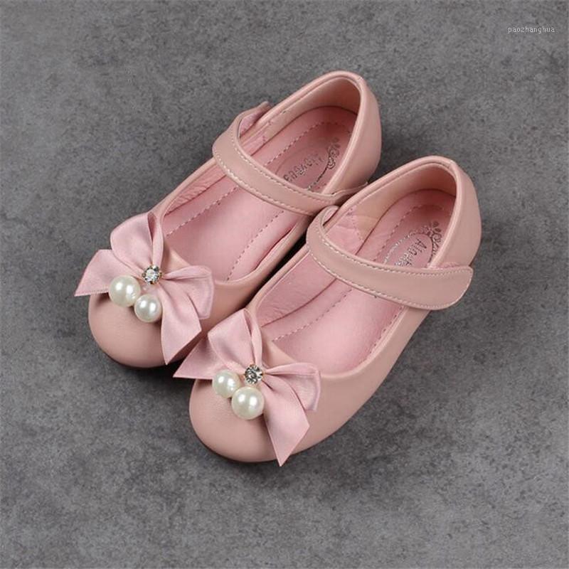 Fashion pearl flower girls Leather shoes girl baby party dance wedding shoes children princess platform comfortable casual1, Pink
Fashion pearl flower girls Leather shoes girl baby party dance wedding shoes children princess platform comfortable casual1, Pink