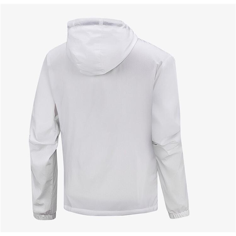 Men Fashion Windbreaker Jacket Coat Zipper Jacket Men Clothing Streetwear Outwear Windbreaker 201114