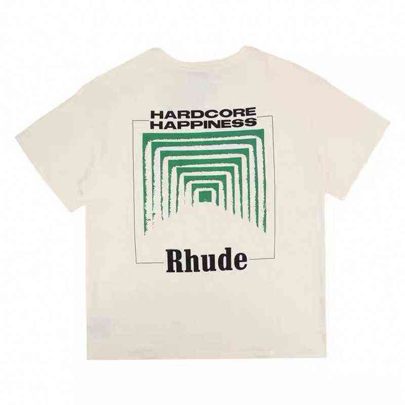 Apricot Rhude BOX PERSPECTIVE T-shirt Vintage RHUDE T Shirt Men Women 1:1 High Quality Graphic Print Tops Oversize Short Sleeve G220303
Apricot Rhude BOX PERSPECTIVE T-shirt Vintage RHUDE T Shirt Men Women 1:1 High Quality Graphic Print Tops Oversize Short Sleeve G220303