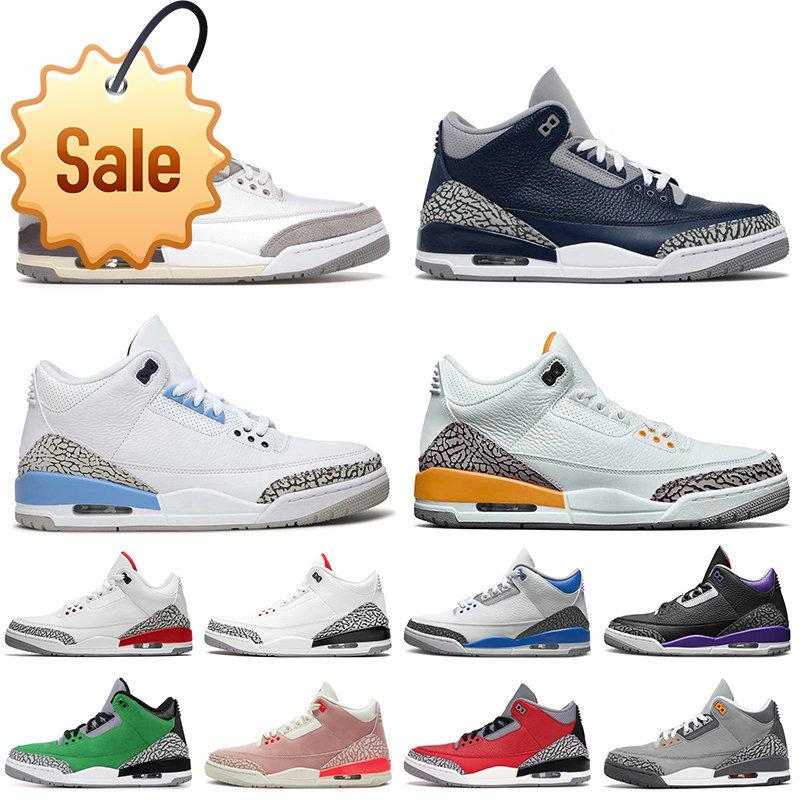 2022 Racer Blue Basketball Shoes Jumpman 3s 3 Black Cement Michigan A Ma Maniere Fire Red Rust Pink Cool Grey Court Purple Laser Orange Unc Men
2022 Racer Blue Basketball Shoes Jumpman 3s 3 Black Cement Michigan A Ma Maniere Fire Red Rust Pink Cool Grey Court Purple Laser Orange Unc Men
